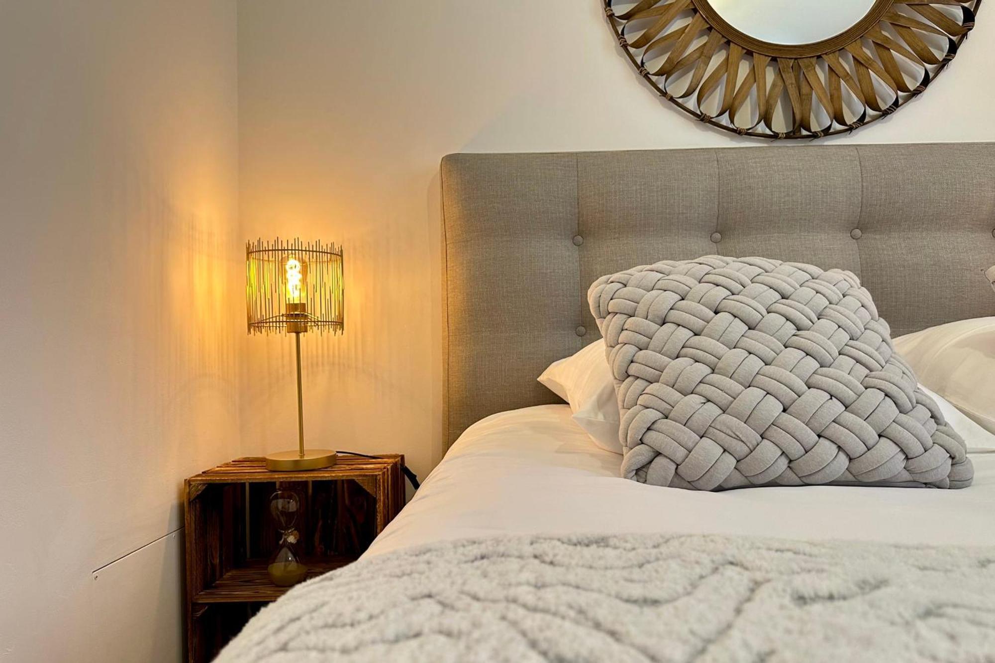 Les Lauriers Blancs Air-conditioned With Swimming Pool Holiday home